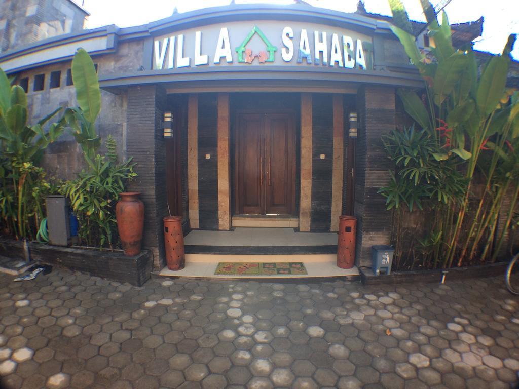Villa Sahabat Gili Trawangan Extérieur photo