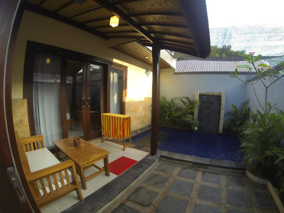 Villa Sahabat Gili Trawangan Chambre photo
